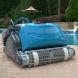 Robot-per-piscine-Maytronics-Dolphin-Oasis-40 - Img 4