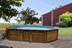 Wooden-Pool-ottagonale-Piscina-fuori-terra-in-legno - Img 3