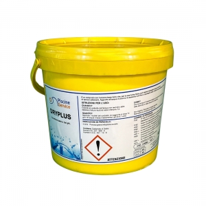Regolatore del pH - DryPlus - Alta Qualità - secchiello da kg 5 - Img 1