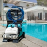 Robot-per-piscine-Pulitore-Maytronics-Dolphin-PS60 - Img 1