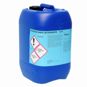 Detergente disincrostante liquido - tanica da lt 5 - Img 2
