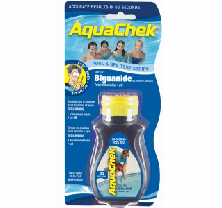 Strip Aquacheck ricambi per l'ananlisi dell'acqua  - Img 1