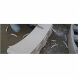 Piscina a skimmer forma libera - Piscina interrata in blocchi cassero in polistirolo - Img 4