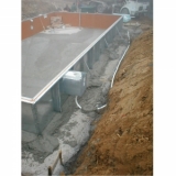 Costruzione piscine con pannelli di acciaio (foto) - Img 47